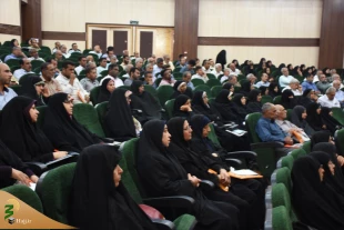 همایش آموزش متمرکز حجاج استان هرمزگان برگزار شد 6