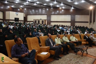 همایش آموزش متمرکز حجاج استان هرمزگان برگزار شد 9