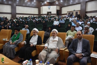 همایش آموزش متمرکز حجاج استان هرمزگان برگزار شد 12