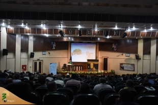 همایش آموزش متمرکز حجاج استان هرمزگان برگزار شد1