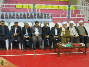 همایش متمرکز آموزشی زائران حج تمتع اراک برگزار شد 20