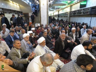 کار بد و نیک چو کوه و صداست. 5
