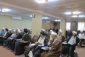 حضورروحانیون حج خراسان رضوی درکارگاه دانش افزایی 3