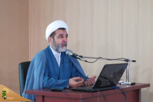 حضورروحانیون حج خراسان رضوی درکارگاه دانش افزایی 4