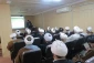 حضورروحانیون حج خراسان رضوی درکارگاه دانش افزایی 6