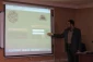 حضورروحانیون حج خراسان رضوی درکارگاه دانش افزایی 8