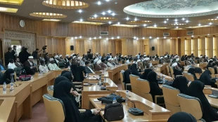 مدیرکل بین المللی تبلیغ سازمان فرهنگ و ارتباطات اسلامی:


مبلغان از مساله فلسطین غفلت نکنند
 5
