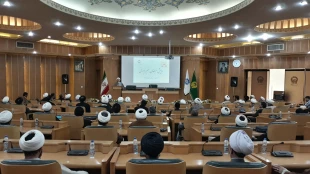مدیرکل بین المللی تبلیغ سازمان فرهنگ و ارتباطات اسلامی:


مبلغان از مساله فلسطین غفلت نکنند
 10