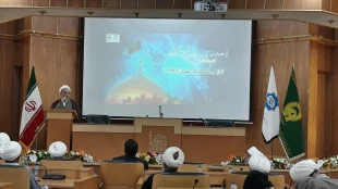 مدیرکل بین المللی تبلیغ سازمان فرهنگ و ارتباطات اسلامی:


مبلغان از مساله فلسطین غفلت نکنند
 12