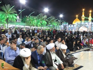 مومن اهل تفکر و ذکر است. 9