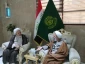 دیدار مسئول دفتر نمایندگی بعثه در نجف اشرف  با آیت الله مصباح یزدی 2