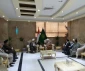 دیدار مسئول دفتر نمایندگی بعثه در نجف اشرف  با آیت الله مصباح یزدی 4