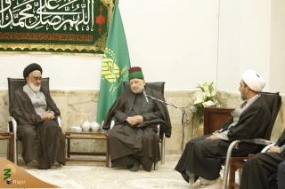 تولیت حرم امام حسین(ع) به حرم حضرت معصومه(س) مشرف شد