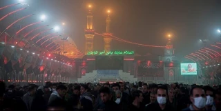 زائران ایرانی در کربلا و نجف در سلامت هستند