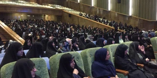 بانوان تهرانی با مناسک حج‌ آشنا شدند