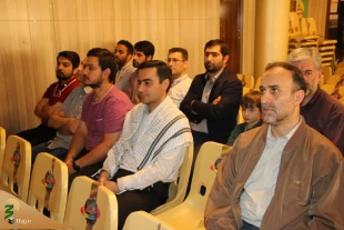 عَلم سید الشهدا باید برافراشته ماند. 4