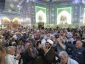 با حضور زائران ایرانی برگزار شد؛

مراسم دعای کمیل در خیمه گاه امام حسین علیه السلام در کربلا 7