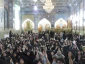 با حضور زائران ایرانی برگزار شد؛

مراسم دعای کمیل در خیمه گاه امام حسین علیه السلام در کربلا 8