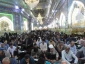 با حضور زائران ایرانی برگزار شد؛

مراسم دعای کمیل در خیمه گاه امام حسین علیه السلام در کربلا 9