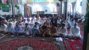 همایش متمرکز آموزشی توجیهی زائرین حج تمتع ۹۸
 6