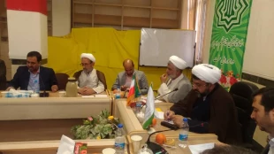 همایش متمرکز روحانیون ،معین و معینه ها و مدیران حج کاراوان های اهل سنت استان سیستان و بلوچستان 4