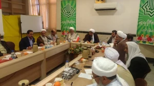 در زاهدان برگزار شد؛ 

همایش روحانیون و مدیران حج استان سیستان و بلوچستان