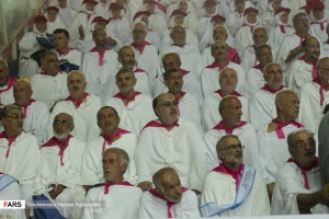 همایش آموزشی زائران کردستانی برگزار شد