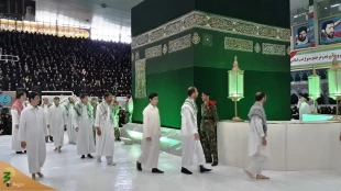 حج نماد وحدت مسلمانان  7