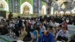 در کربلا برگزار شد.
 نجوای ملکوتی دعای ندبه در آخرین جمعه ماه شعبان

 2