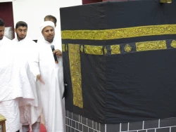 آموزش متمرکز زائرین اهل سنت حج 98 هرمزگان/تصاویر 4