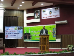 آموزش متمرکز زائرین اهل سنت حج 98 هرمزگان/تصاویر 9