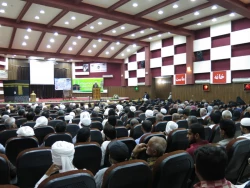 آموزش متمرکز زائرین اهل سنت حج 98 هرمزگان/تصاویر 12