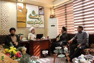 ماه رمضان بهار سیر و سلوک معنوی است. 3
