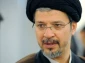 دکتر عاملی انتصاب حجت الاسلام نواب به نمایندگی ولی‌فقیه در امور حج و زیارت را به وی تبریک گفت 2