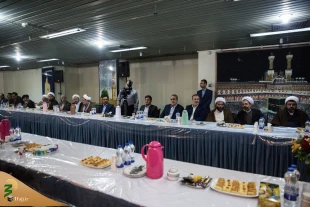 سرپرست حجاج ایرانی: 

سامانه جمع آوری ایده دربعثه مقام معظم رهبری راه اندازی می شود 5