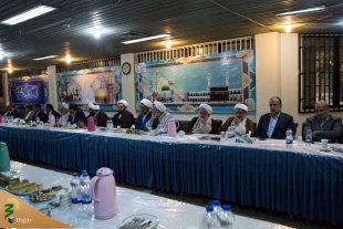 سرپرست حجاج ایرانی: 

سامانه جمع آوری ایده دربعثه مقام معظم رهبری راه اندازی می شود 8