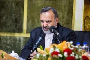 سرپرست حجاج ایرانی: 

سامانه جمع آوری ایده دربعثه مقام معظم رهبری راه اندازی می شود 12
