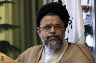 پیام تبریک وزیر اطلاعات به نماینده ولی فقیه در امور حج و زیارت