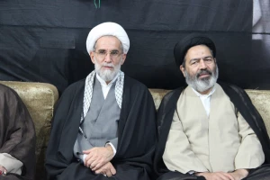 تبریک امام جمعه و مدیر حوزه قزوین به سرپرست جدید حجاج ایرانی 
