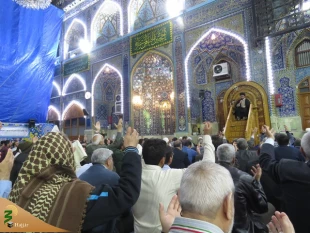 امام حسین (ع) متعلق به همه زمانهاست. 2
