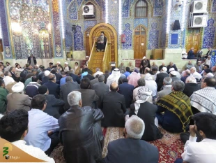 امام حسین (ع) متعلق به همه زمانهاست. 4