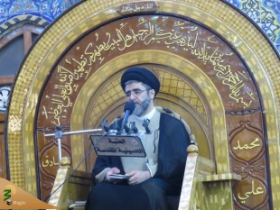 امام حسین (ع) متعلق به همه زمانهاست. 5