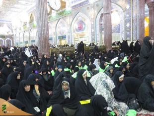امام حسین (ع) متعلق به همه زمانهاست. 6