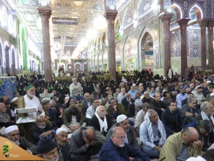 امام حسین (ع) متعلق به همه زمانهاست. 8امام حسین (ع) متعلق به همه زمانهاست. 2