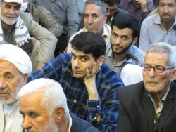 خطیب بعثه رهبری:پرهیز از جدال عامل آبرومندی است.
 3