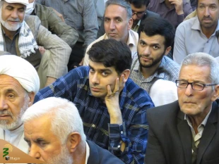 خطیب بعثه رهبری:پرهیز از جدال عامل آبرومندی است.
 3