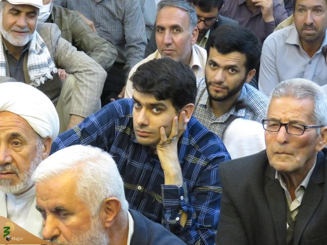 خطیب بعثه رهبری:پرهیز از جدال عامل آبرومندی است.
 3