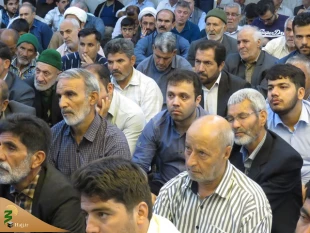 خطیب بعثه رهبری:پرهیز از جدال عامل آبرومندی است.
 4