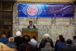 صدق حدیث و ادای امانت؛ روح نماز و روزه است  2