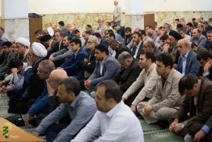 صدق حدیث و ادای امانت؛ روح نماز و روزه است  4